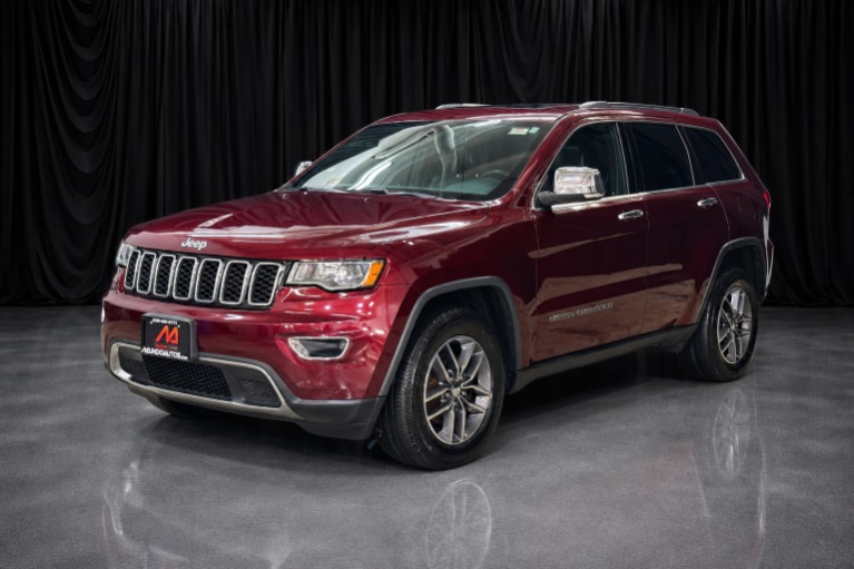 2017 Jeep Grand Cherokee Limited 4WD's photo