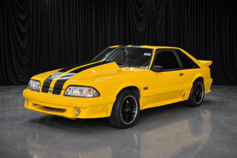 1991 Ford Mustang's photo
