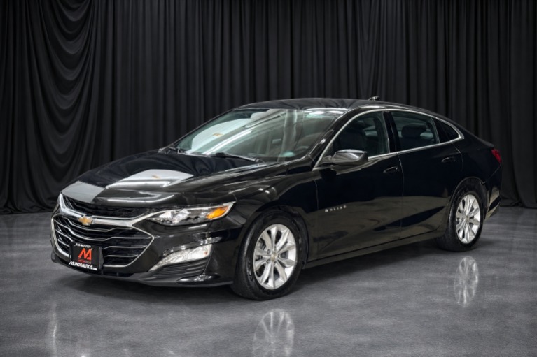 2023 Chevrolet Malibu 1LT's photo
