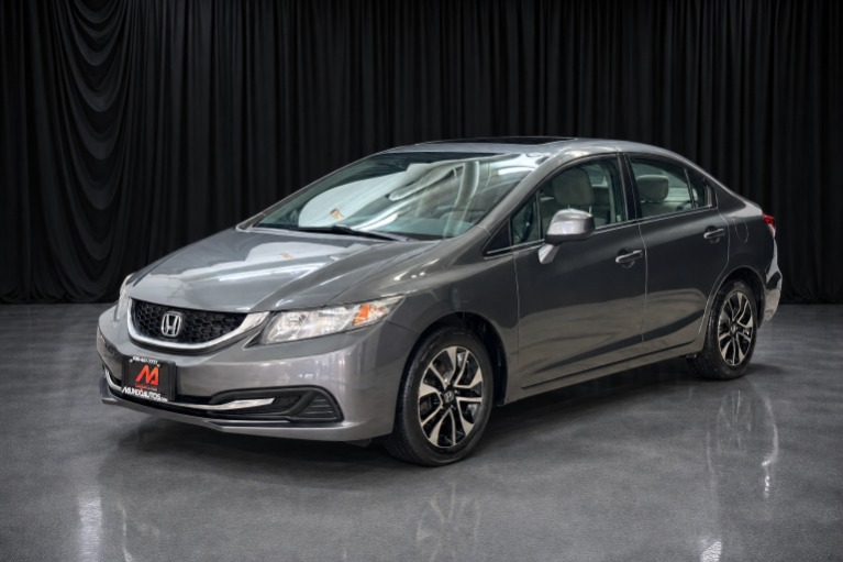 2013 Honda Civic's photo