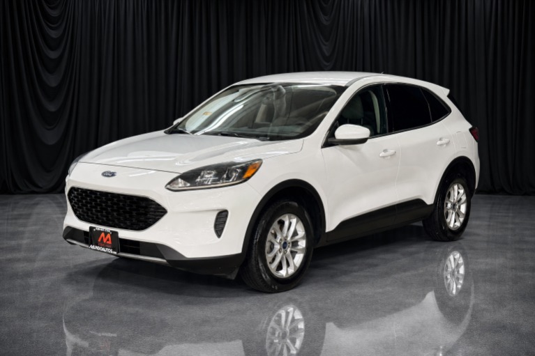 2020 Ford Escape SE AWD's photo