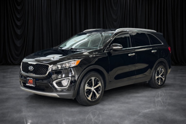 2018 Kia Sorento EX V6 AT's photo
