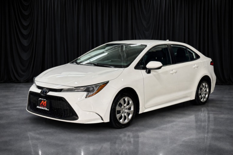 2022 Toyota Corolla LE CVT's photo