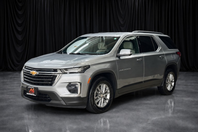 2023 Chevrolet Traverse AWD 1LT's photo