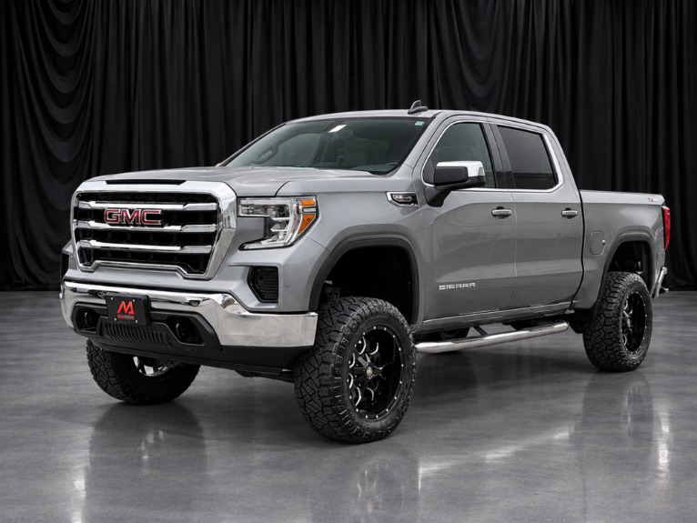 2019 GMC Sierra 1500