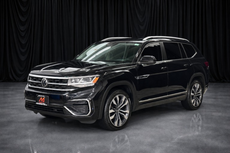 2021 Volkswagen Atlas 3.6L SEL R-Line 4MOTION's photo