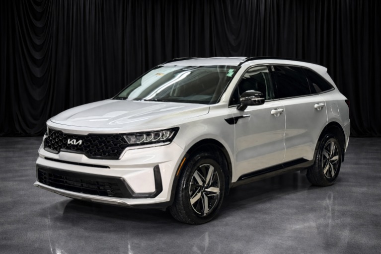 2022 Kia Sorento S AT's photo