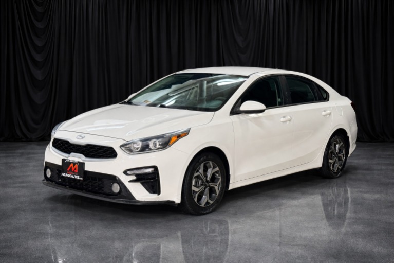 2020 Kia Forte LXS AT's photo