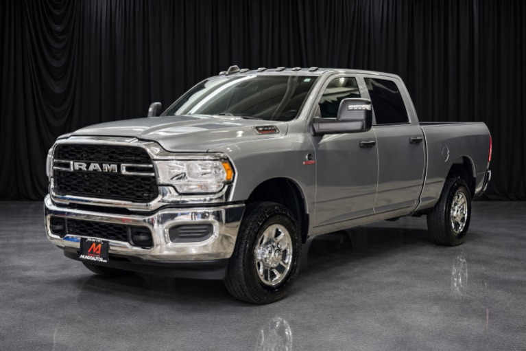 2024 RAM 3500 Tradesman 4X4 Crew Cab SWB's photo