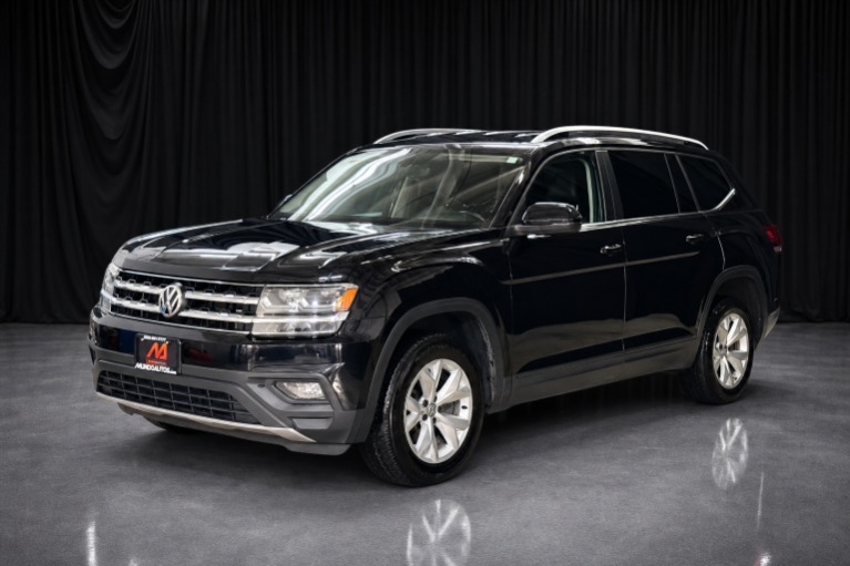 2019 Volkswagen Atlas 3.6L V6 SE Tiptronic's photo