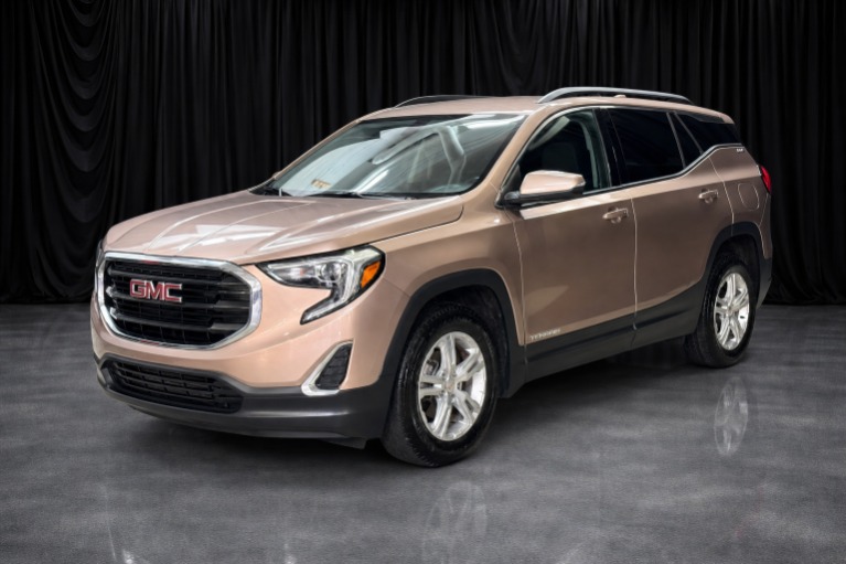 2018 GMC Terrain SLE FWD's photo