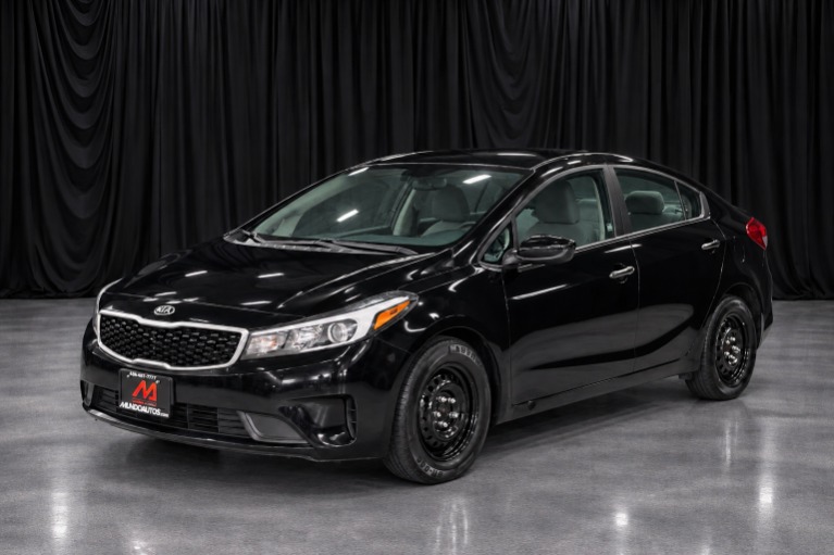 2018 Kia FORTE