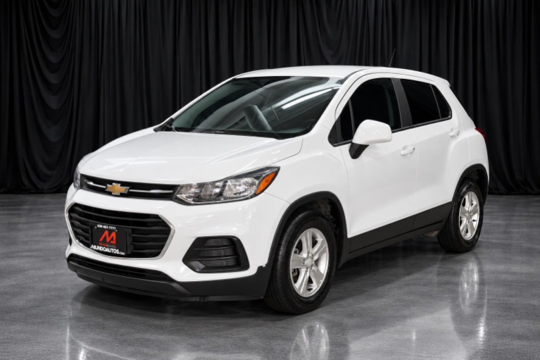 2019 Chevrolet Trax