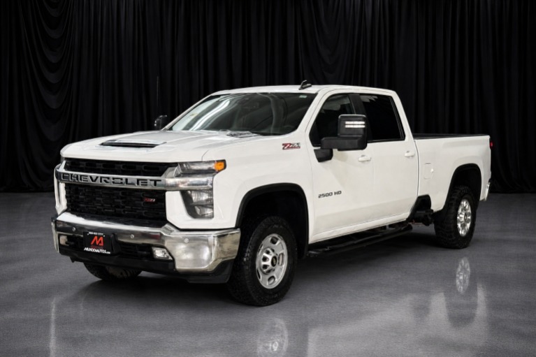2023 Chevrolet Silverado 2500HD