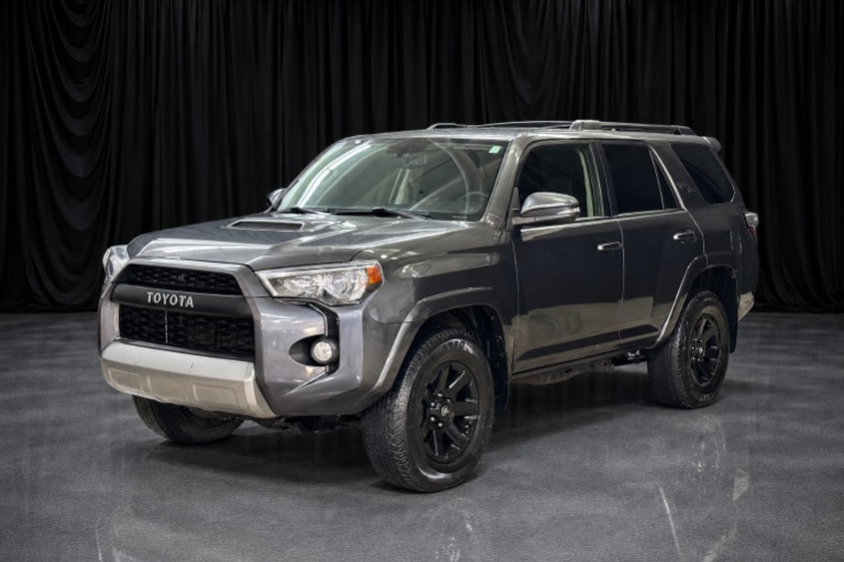 2019 Toyota 4Runner