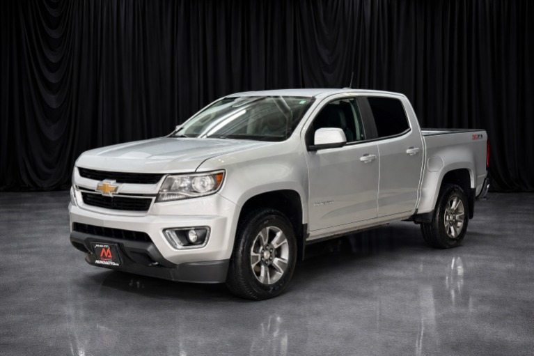 2019 Chevrolet Colorado