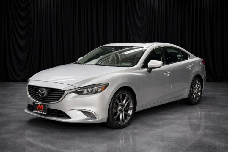 2016 Mazda MAZDA6