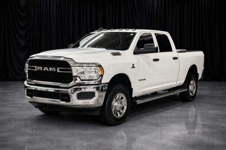 2022 RAM 2500 Pickup