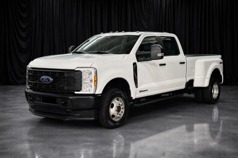 2024 Ford F-350 Super Duty