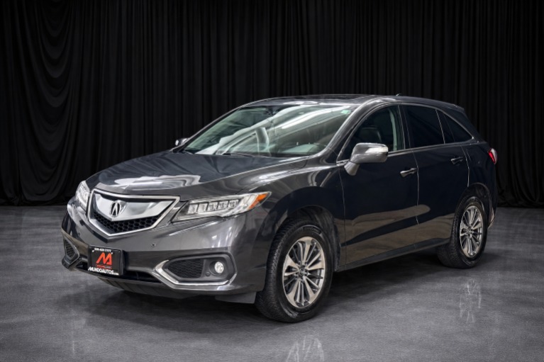 2016 Acura RDX