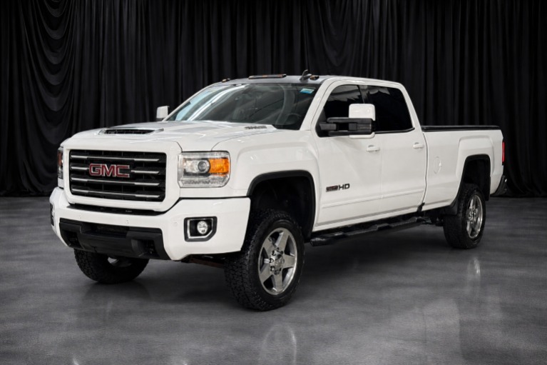 2018 GMC Sierra 2500HD