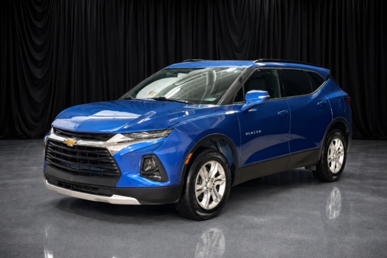 2019 Chevrolet Blazer