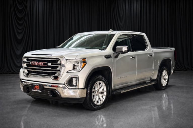 2020 GMC Sierra 1500