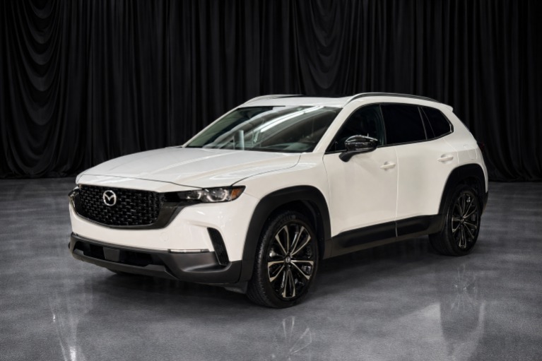 2025 Mazda CX-50