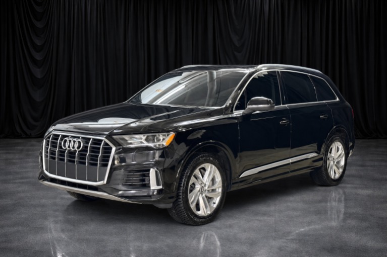 2021 Audi Q7