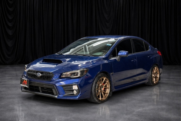 2018 Subaru WRX