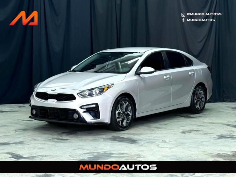 2019 Kia FORTE LXS