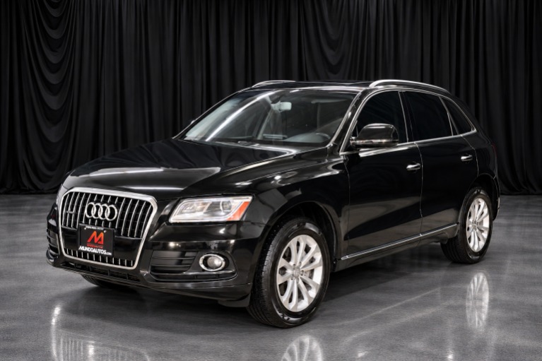 2015 Audi Q5
