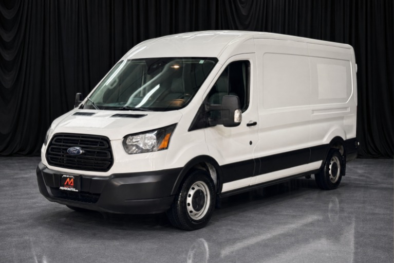 2019 Ford Transit Van Base