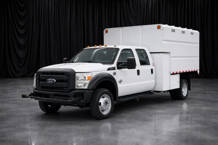2013 Ford F-550