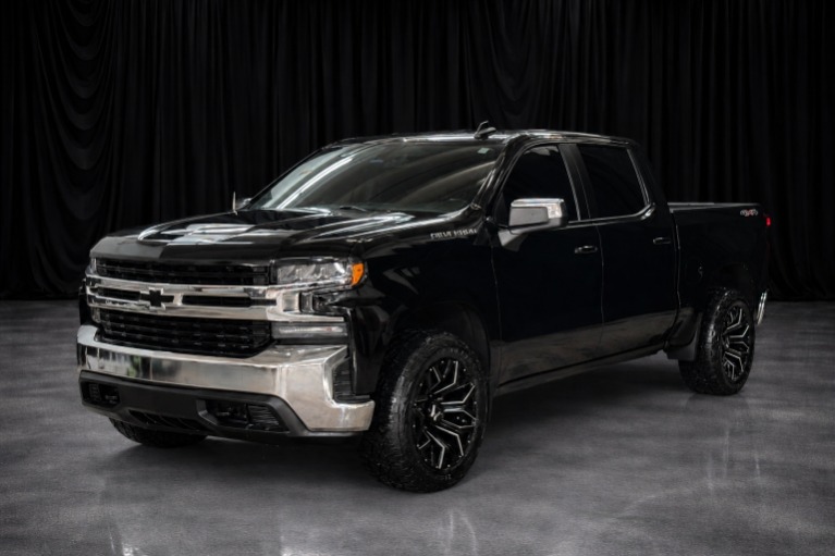 2022 Chevrolet Silverado 1500 LTD