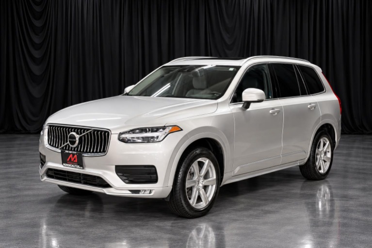 2020 Volvo XC90