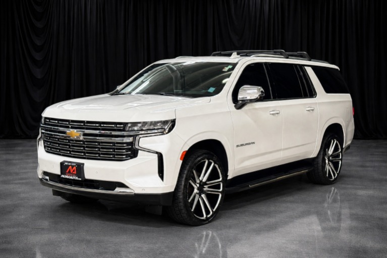 2021 Chevrolet Suburban