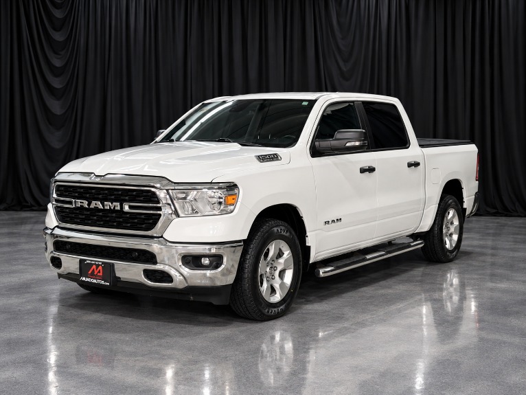 2023 RAM 1500 Pickup Big Horn/Lone Star