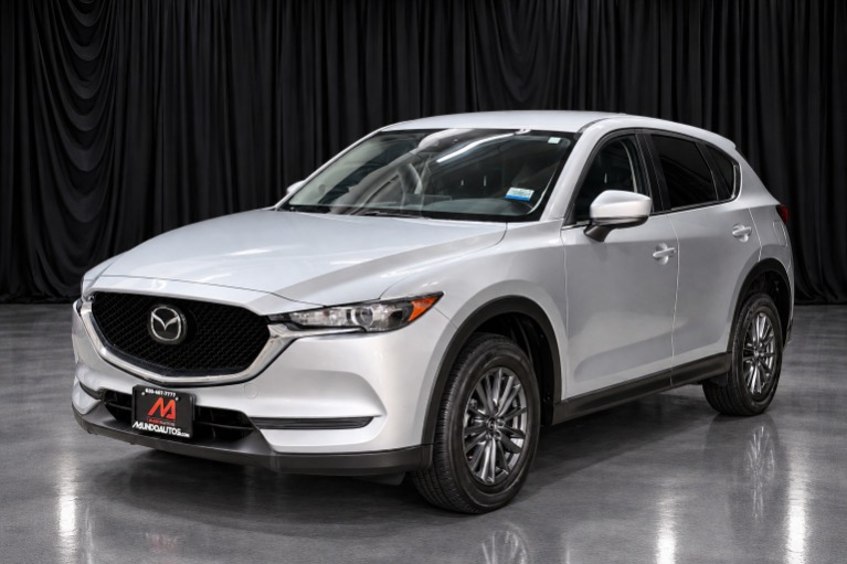 2021 Mazda CX-5 Touring