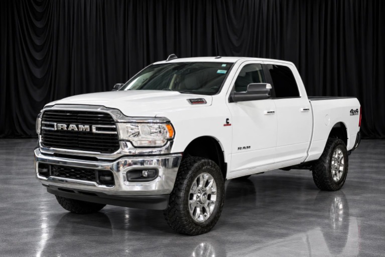 2019 RAM 2500 Pickup Big Horn