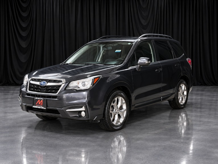 2018 Subaru Forester Touring