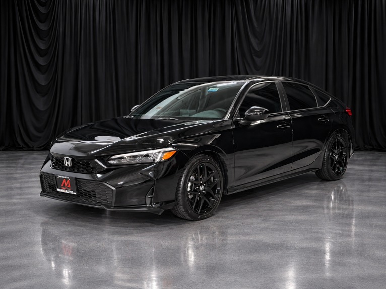 2026 Honda Civic Hatchback