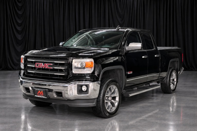 2015 GMC Sierra 1500