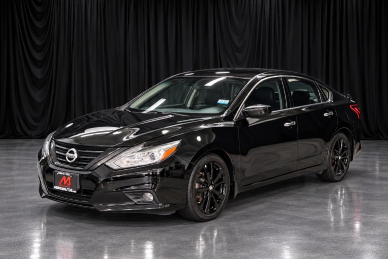 2018 Nissan Altima