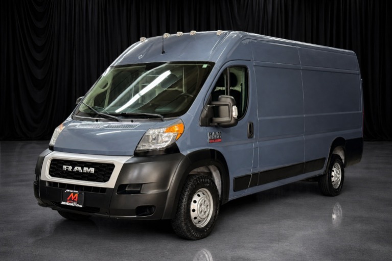 2019 RAM ProMaster Cargo Van Base