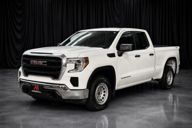 2021 GMC Sierra 1500