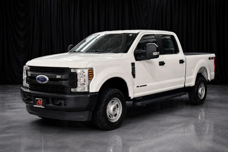 2019 Ford F-250 Super Duty