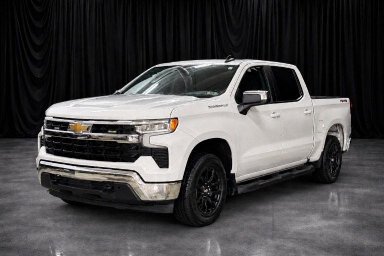 2023 Chevrolet Silverado 1500