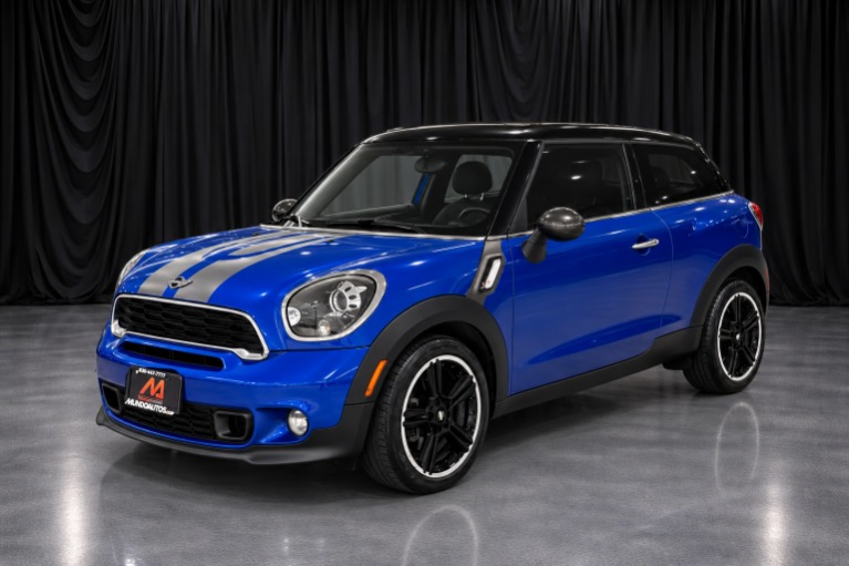 2013 MINI Paceman