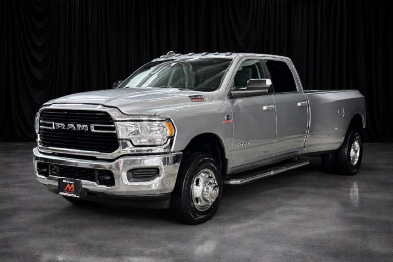 2020 RAM 3500 Pickup Big Horn